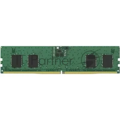 Оперативная память Kingston ValueRAM, DDR5, 8GB (1x8GB), 5600MHz, CL46, DIMM