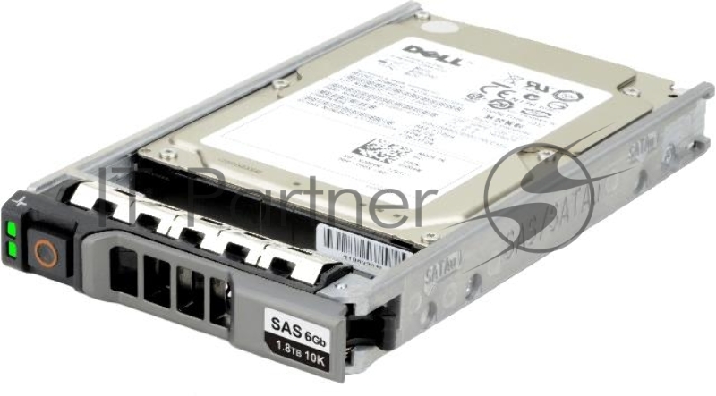 Жесткий диск HDD Dell 400-AZYG 1.8Tb 10000rpm SAS 2.5"
