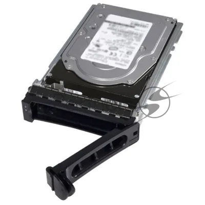 Жесткий диск HDD Dell 400-AZYE 10Tb 7200rpm SAS-III 256Mb 3.5"