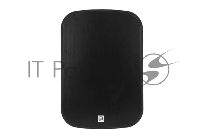 Акустическая система INTREND ITSPK-650WWT двухполосная, корпусная: 6.5"НЧ, 1"ВЧ, 5Вт/10Вт/20Вт/40Вт(100В), 60Вт/8Ом, Форма: круглая, : черный, погодозащищенная, IP66