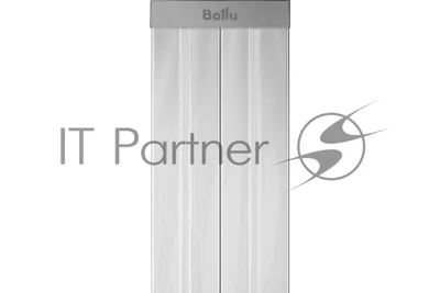 Обогреватель инфракрасный Ballu BIH-APL-2.0-M серый, 2000 Вт, 40 м2