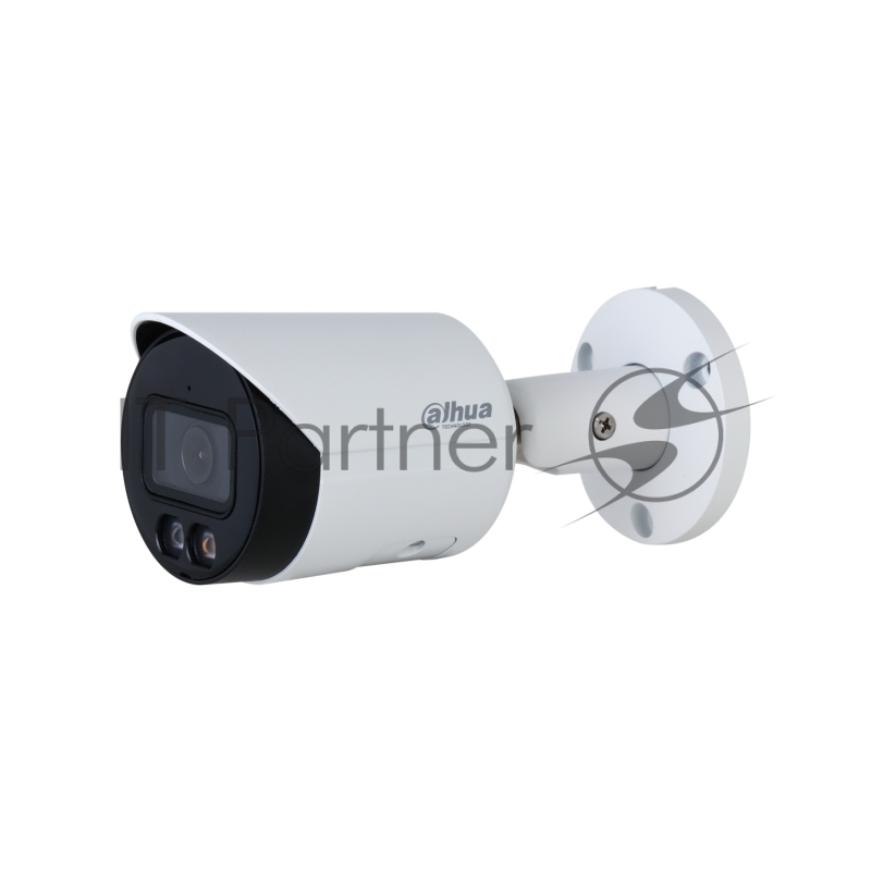 Камера видеонаблюдения IP Dahua DH-IPC-HFW2249S-S-IL-0280B 2.8-2.8мм цв. (DH-IPC-HFW2249SP-S-IL-0280B)
