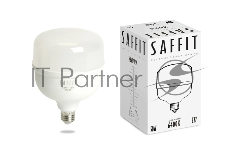 Лампа светодиодная LED Feron 50Вт Е27/Е40 дневной
