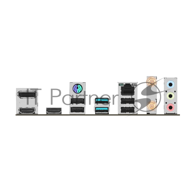 Материнская плата ASUS PRIME B760M-A WIFI, LGA1700, Intel B760, 4xDDR5, 4xSATA, 2xM.2, 3xPCIe x16, DisplayPort, HDMI, 1x2.5Gb LAN, 3x3.5 мм, 7.1, microATX