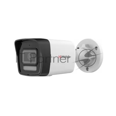 Камера видеонаблюдения IP HiWatch DS-I450M(C)(2.8мм) 2.8-2.8мм цв. корп.:белый