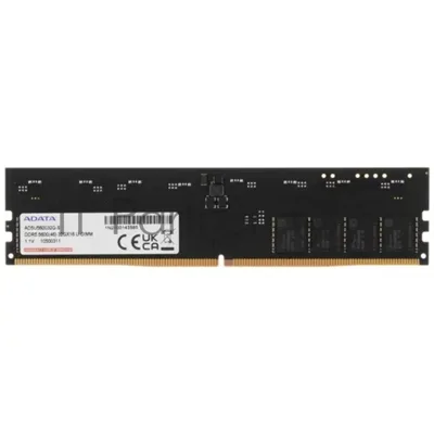 Оперативная память ADATA, DDR5, 32GB (1x32 GB), 5600 MHz, CL46, DIMM