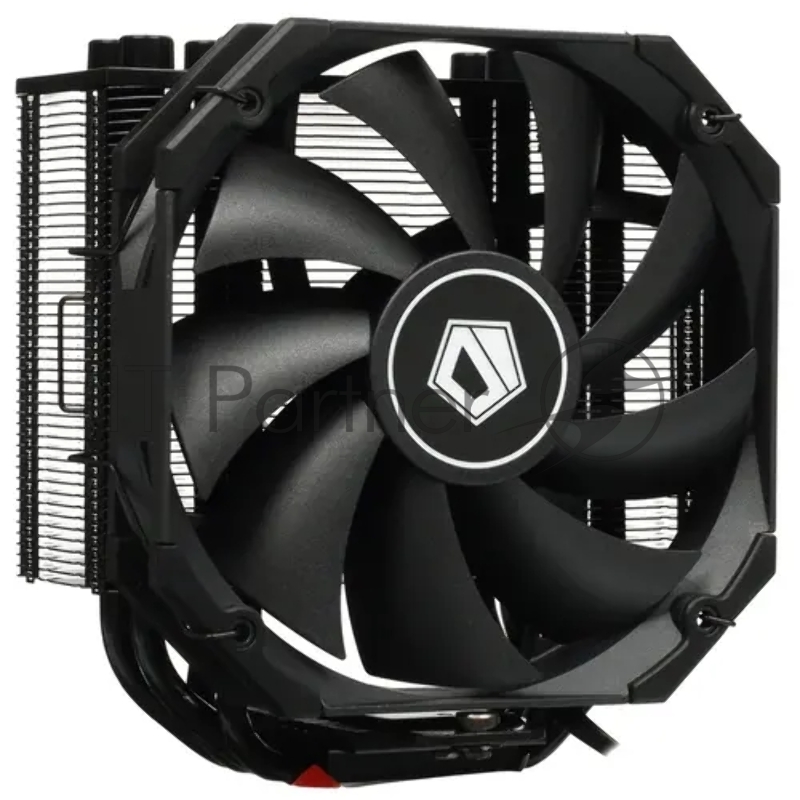 Кулер для процессора ID-COOLING SE-224-XTS MINI черный 120мм алюминий/медь 1600rpm 32db 4-pin 180W 134мм