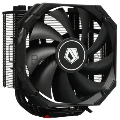 Кулер для процессора ID-COOLING SE-224-XTS MINI черный 120мм алюминий/медь 1600rpm 32db 4-pin 180W 134мм