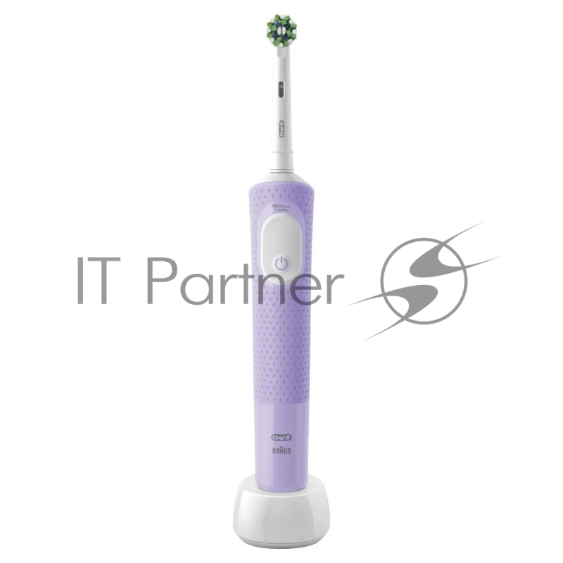 Электрическая зубная щетка Braun D103.413.3 VitalityProLilacMistORAL