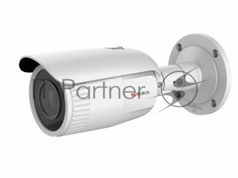 Камера IP HiWatch 2Mp DOME DS-I258Z(B)(2.8-12мм)