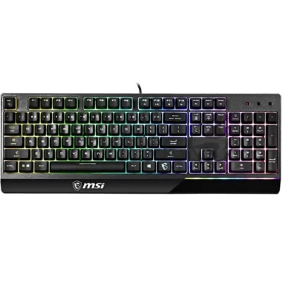 Клавиатура проводная Gaming Keyboard MSI VIGOR GK30, Wired