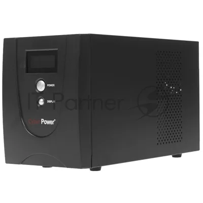 Источник бесперебойного питания CyberPower VALUE2200ELCD/2200 ВА/1320 Вт/4 х CEE 7 (евророзетка)