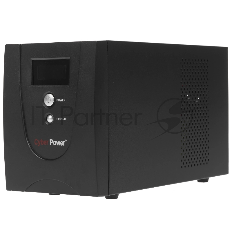Источник бесперебойного питания CyberPower VALUE2200EILCD/2200 ВА/1320 Вт/6xIEC 320 C13 (компьютерный)