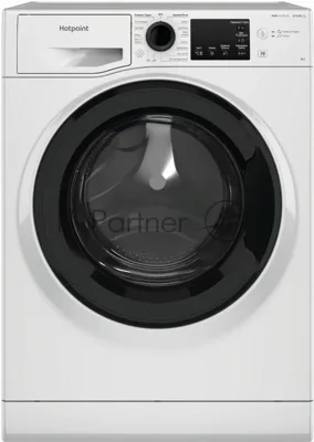 Стиральная машина Hotpoint NSB 6039 K VE RU белый, загр. фронтальная макс.: 6 кг 1000 об/мин класс: А
