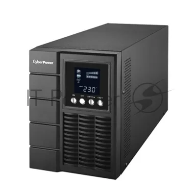 Источник бесперебойного питания CyberPower OLS1000E/1000 ВА/900 Вт/4 x IEC 320 C13 (компьютерный)