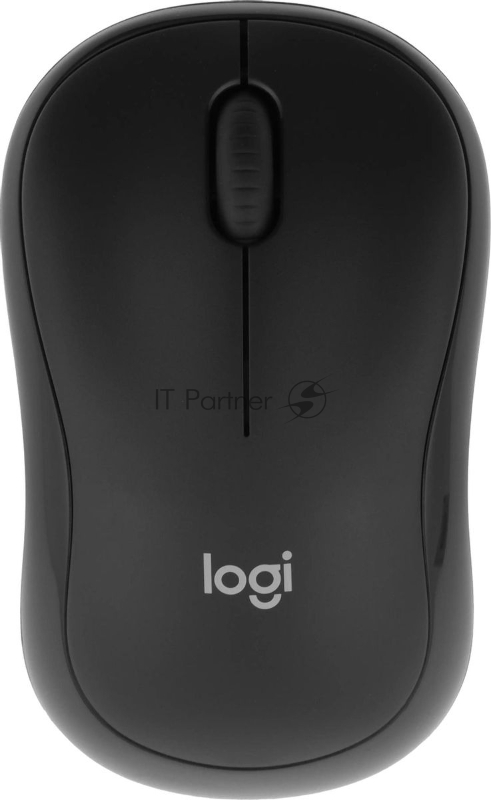 Мышь беспроводная Logitech M240 SILENT графитовый, 4000 dpi, Bluetooth, кнопки - 3