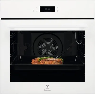 Духовой шкаф электрический Electrolux EOE8P39WV белый