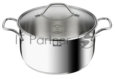 Кастрюля Tefal 24 см INTUITION