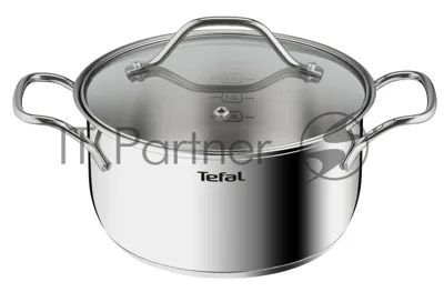 Кастрюля Tefal 20 см INTUITION