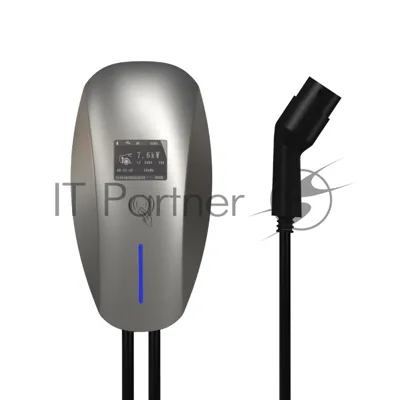 Зарядная станция S'OK 22kW WIFI APP OCPP1.6J RFID Type2 (SHM10332TP222KW-5)