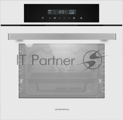 Шкаф духовой электрический Maunfeld AEOD6063W
