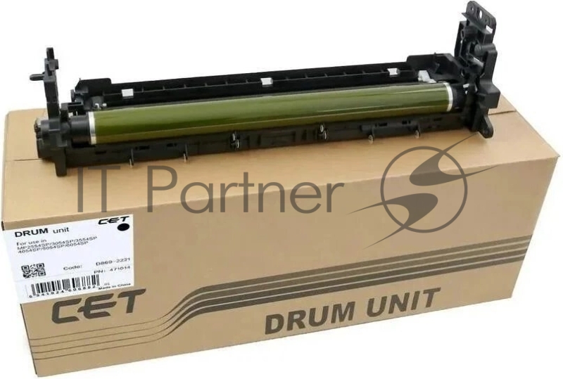 Драм-юнит CET D869-2221 для Ricoh MP2554SP/3054SP/3554SP/5054SP/6054SP 160000 стр.