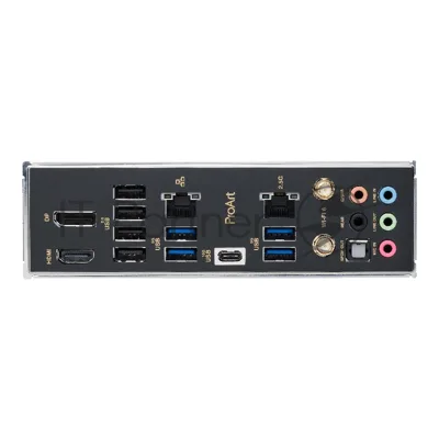 Материнская плата ASUS ProArt B760-CREATOR WIFI, LGA1700, Intel B760, 4xDDR5, 4xSATA, 3xM.2, 2xPCIe x16, 1xPCIe x1, DisplayPort, HDMI, 2x2.5Gb LAN, USB Type-C, 5x3.5 мм, 7.1, ATX