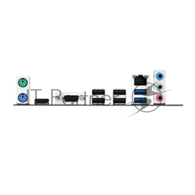 Материнская плата MAXSUN Terminator B550M, AM4, AMD B550, 2xDDR4, 4xSATA, 1xM.2, 1xPCIe 4.0 x16, HDMI, D-Sub, 1x1Gb LAN, 3x3.5 мм, 5.1, microATX