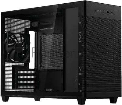 Компьютерный корпус Asus AP201 PRIME CASE TG AP201/BLK/TG
