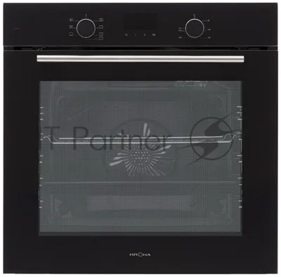 Духовой шкаф электрический Krona LEGENDE 60 BL черный