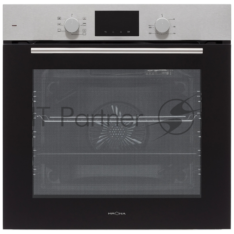Духовой шкаф электрический Krona LEGENDE 60 IX нержавеющая сталь
