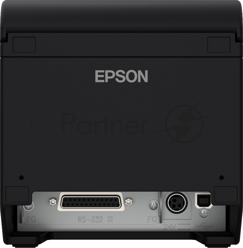 Принтер чеков EPSON TM-T20III (C31CH51011), печ. 250 mm/sec (9.84"/sec), 203x203 dpi, RS-232