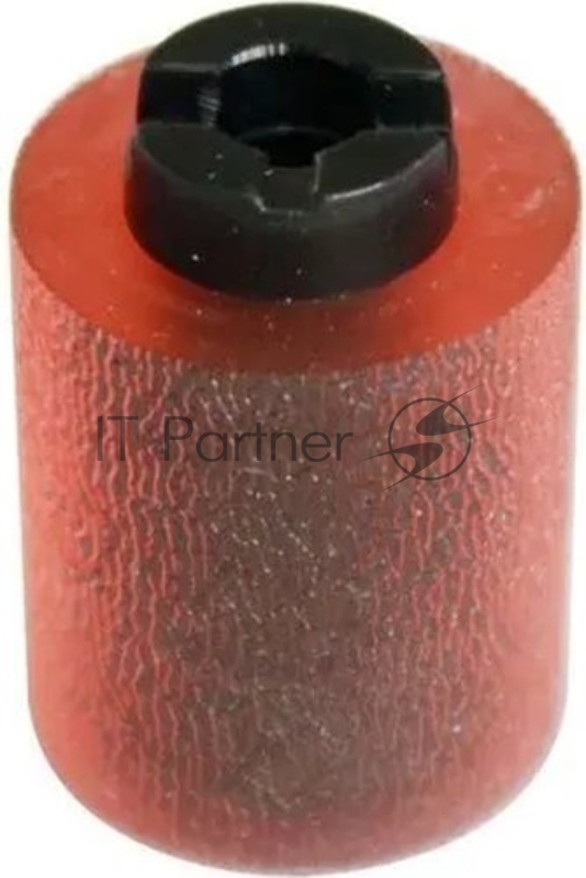 Ролик подачи/отделения CET (полиуретан, Red) для KONICA MINOLTA Bizhub C451