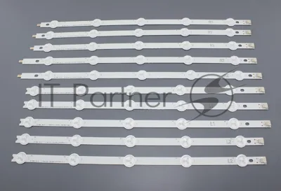 Подсветка LED для телевизоров LG 42LN, 42LA, 42" 6916L-1214A, 6916L-1209A (комплект 10шт)