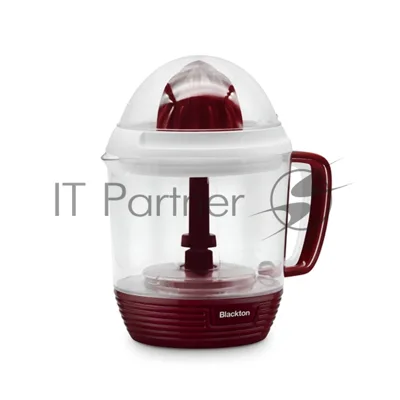 Соковыжималка Blackton Bt J1112 бордовый/белый, цитрусовая, 25 Вт, 1200 мл, механическое