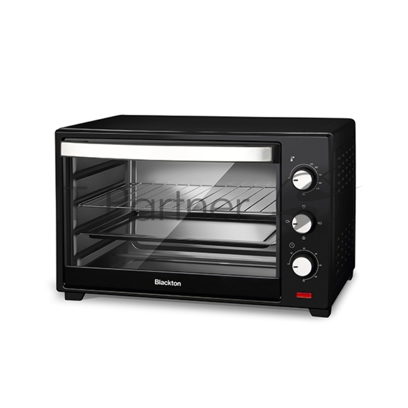 Мини-печь Blackton Bt EO3001W Black, Мощность 1600 Вт, Объем 30 л, 3 режима работы, Таймер до 60 мин