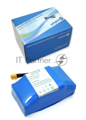 Аккумулятор Amperin 10S2P для гироскутера 36V 3.0А·ч Li-ion