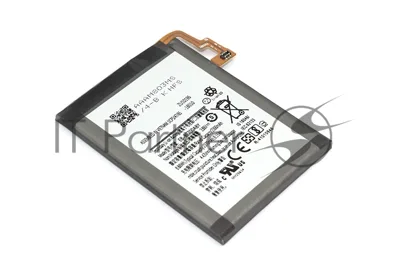 Аккумуляторная батарея Samsung Galaxy Z Flip SM-F700 (EB-BF700ABY) 2370mAh