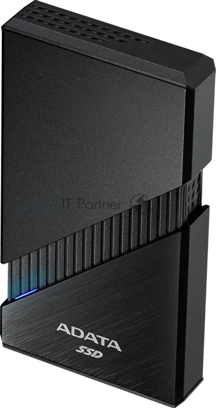 Внешний SSD ADATA SE920, 1Tb, USB 4 Type-C, R/W 3800/3700, черный