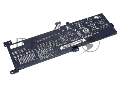Аккумуляторная батарея для ноутбука Lenovo Ideapad 330-14IKB 7.56V 29Wh