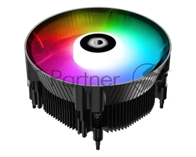 Кулер ID-Cooling DK-07i (Intel) черный 120мм алюминий 1800rpm 26db 4-pin 125W 60мм