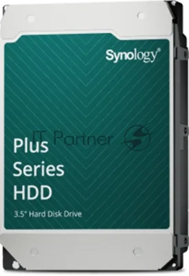 Жесткий диск HDD Synology HAT3300 4Tb 5400rpm SATA-III 256Mb 3.5"