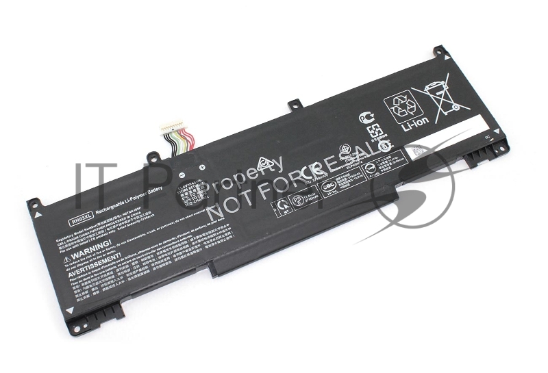Аккумуляторная батарея для ноутбука HP ProBook 440 G8 (RH03XL) 11.4V 3947mAh