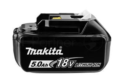 Батарея аккумуляторная Makita BL1850B LXT 18В 5Ач Li-Ion (632G59-7)
