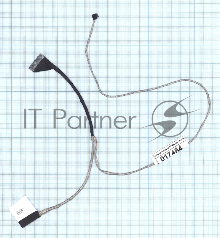 Шлейф матрицы для ноутбука HP Pavilion 15-N 15-F VER-1
