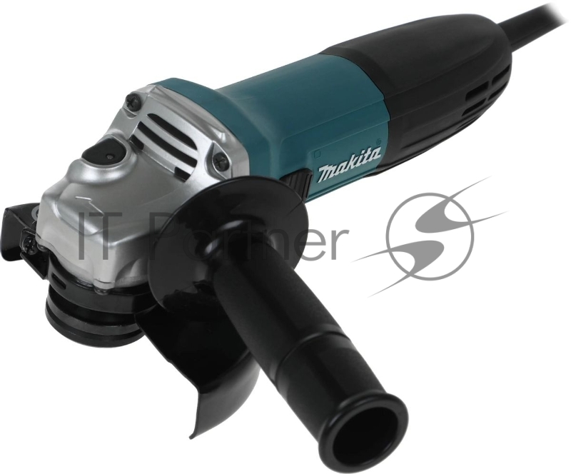 Угловая шлифовальная машина Makita GA5030RK 720Вт 11000об/мин рез.шпин.:M14 d=125мм