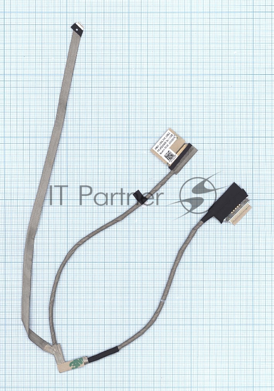 Шлейф матрицы для ноутбука Dell Inspiron 3521 3537 5521 5537