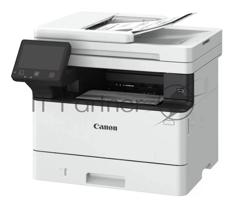 МФУ лазерное Canon i-SENSYS MF465DW, A4, ч/б, печ. 40 стр/мин., скан. до 100 стр/мин. (ч/б) 40 стр/мин. (цвет), 1200 x 1200 dpi (печать) 600x600dpi (скан.), USB, RJ-45, Wi-Fi, Air Print, Mopria