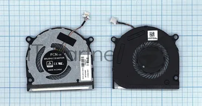 Вентилятор (кулер) для ноутбука HP ENVY X360 15-DS 15-DR GPU
