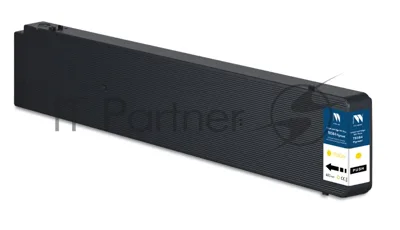 Картридж струйный NVPrint T8584 Yellow для Epson WorkForce Enterprise WF-C20590/WF-C20590 D4TWF (50 000 стр)